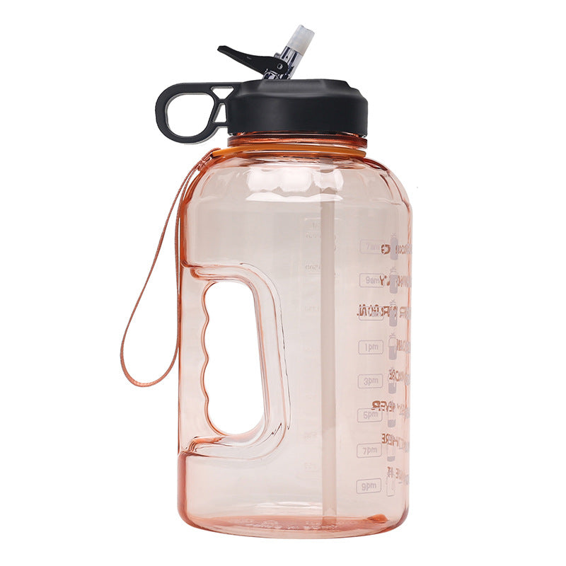Plastic Water Bottle