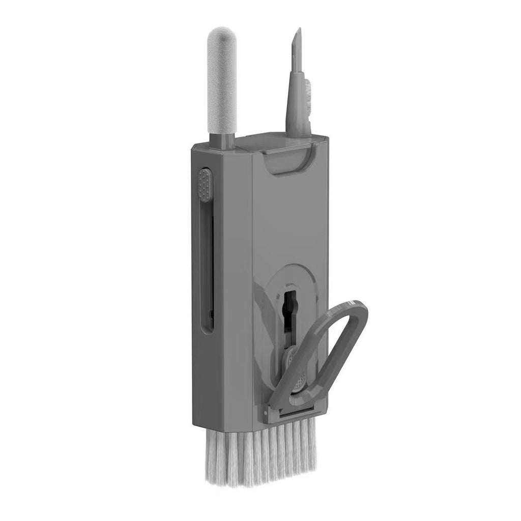 Clean the dust removal soft bristle brush