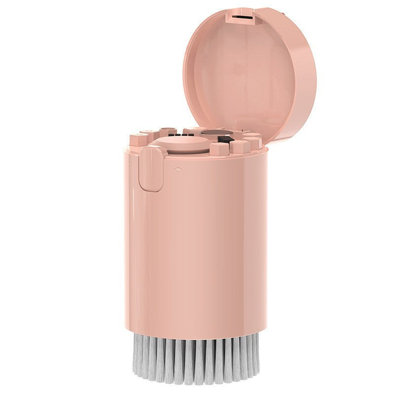 Clean the dust removal soft bristle brush