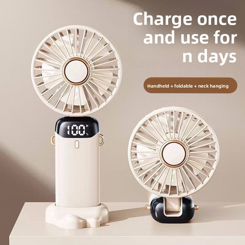 handheld fan