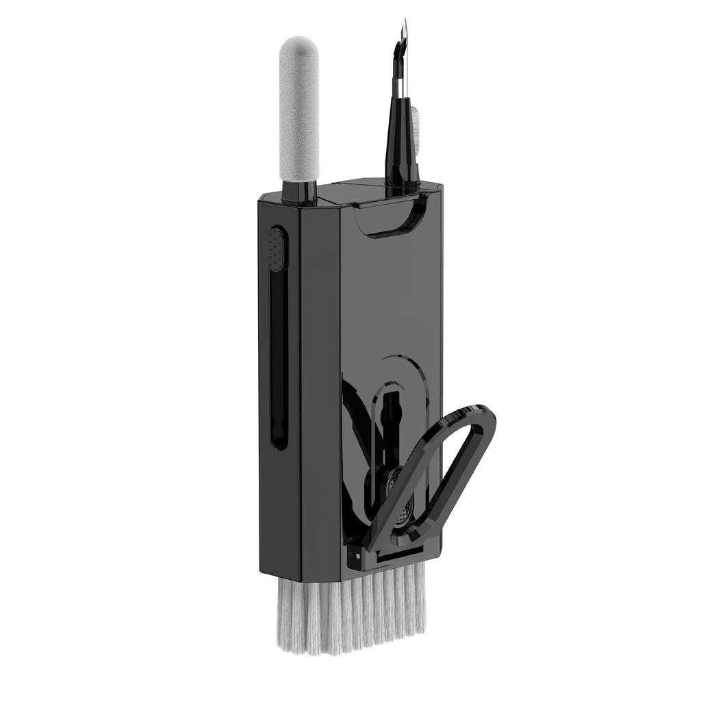 Clean the dust removal soft bristle brush