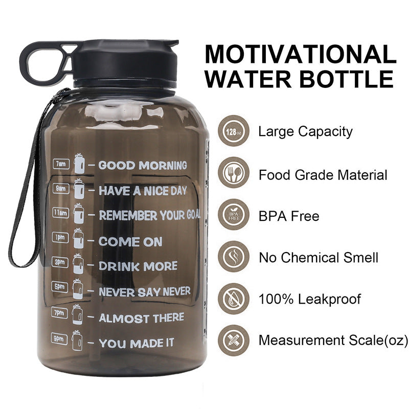 Plastic Water Bottle