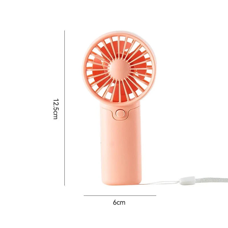 Pocket Breeze Fan