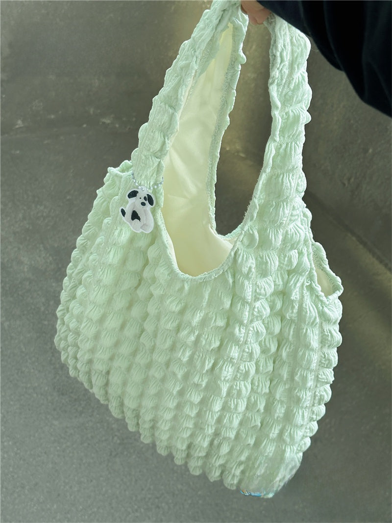 Fresh and Youthful Single-Shoulder Bag
