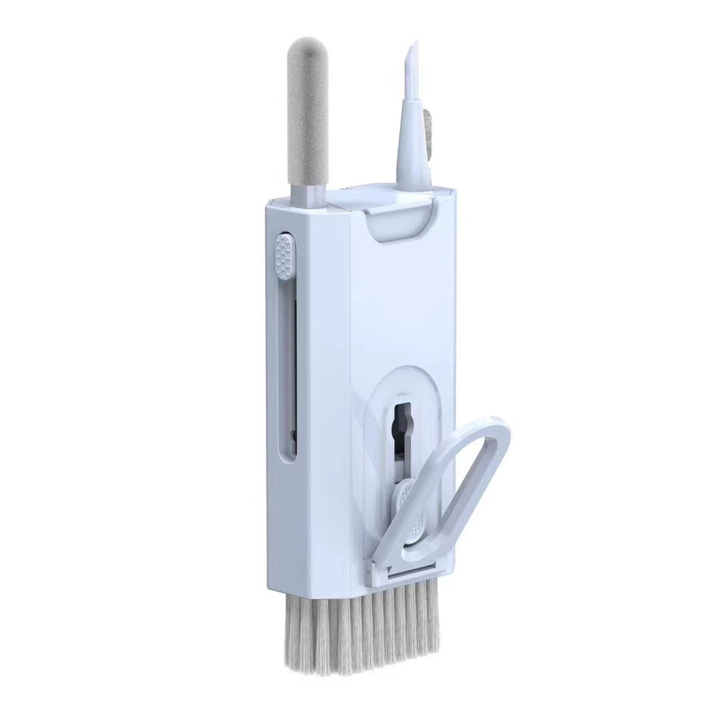 Clean the dust removal soft bristle brush