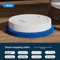 Electric Floor Scrubber