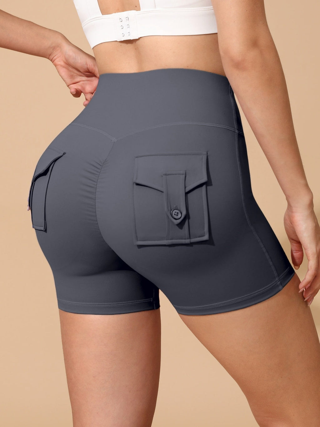 Women's Workout Leggings with Pockets