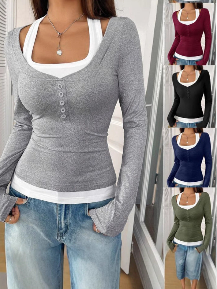 Womens Long Sleeve