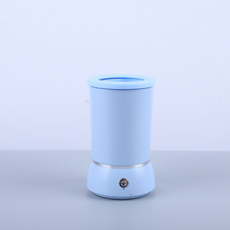 Pet home-use electric foot scrubber
