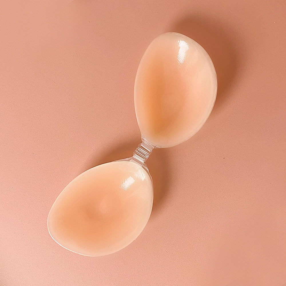 Silicone Push-up Invisible Bra for Strapless Dresses