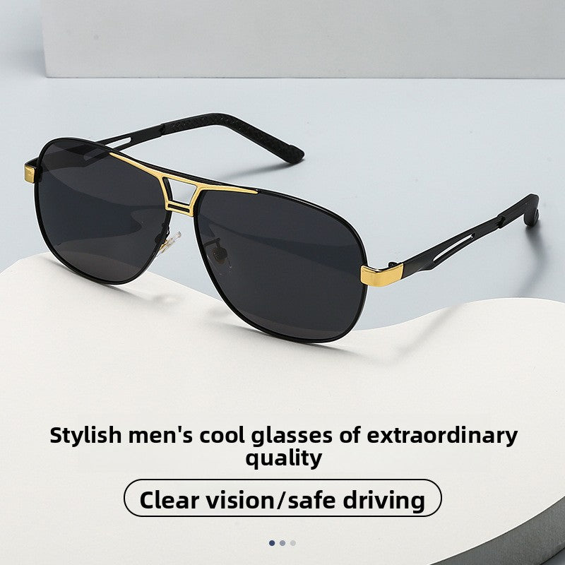 Polarized Driving Sunglasses with UV Protection