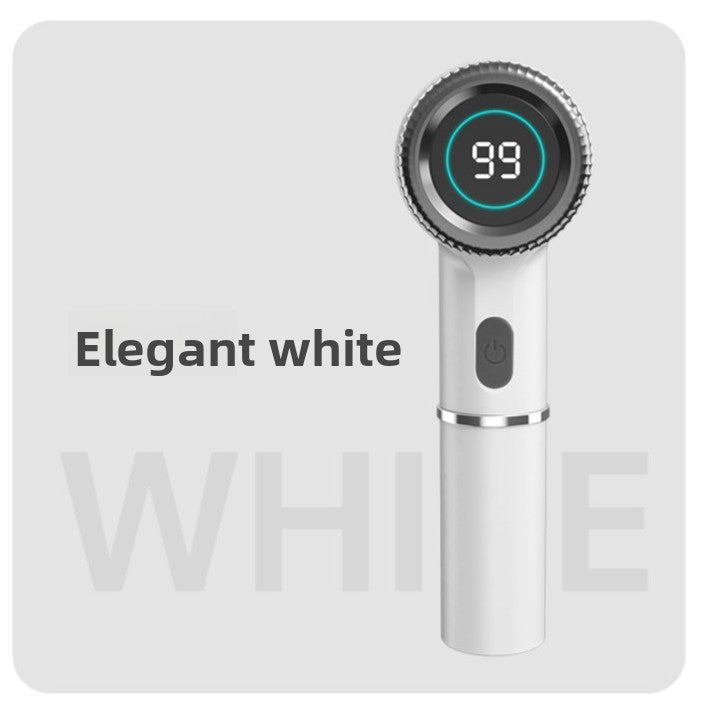Electric Cleaning Brush USB Rechargeable Handheld Scrubber