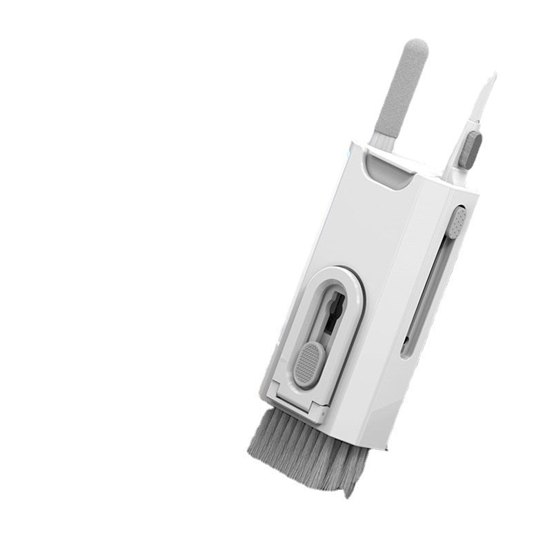 Clean the dust removal soft bristle brush