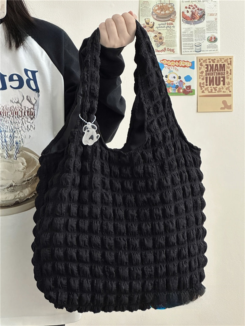 Fresh and Youthful Single-Shoulder Bag