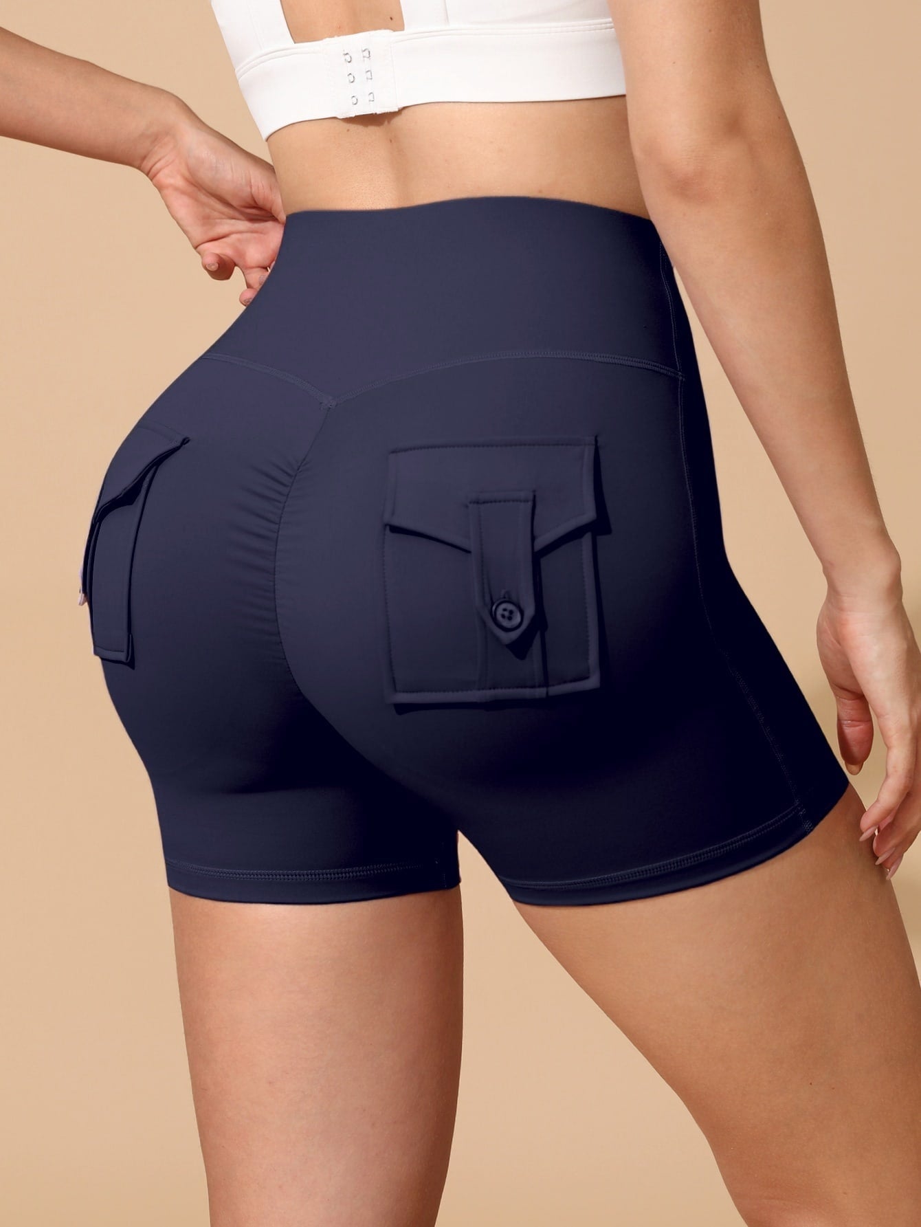 Women's Workout Leggings with Pockets