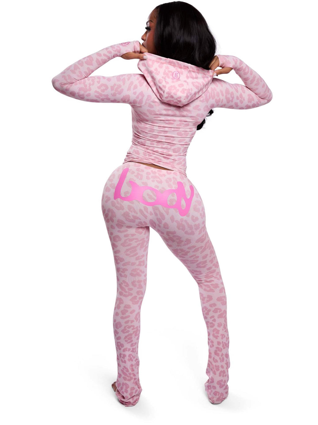 Long Sleeve Jacket Trousers