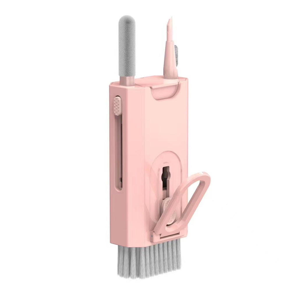 Clean the dust removal soft bristle brush