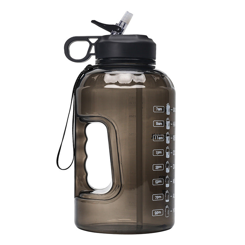 Plastic Water Bottle