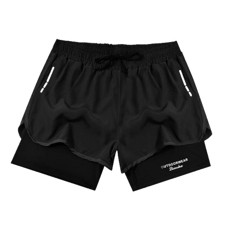 Mens Quick-Dry Swim Shorts