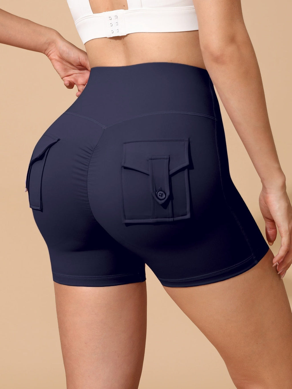 Women's Workout Leggings with Pockets