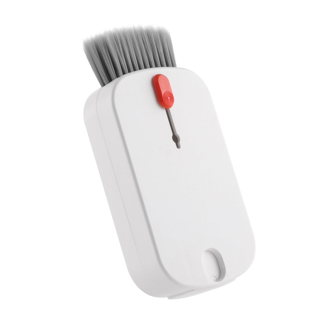 Clean the dust removal soft bristle brush