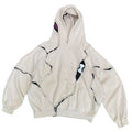 Mens Printed Pullover Hoodie