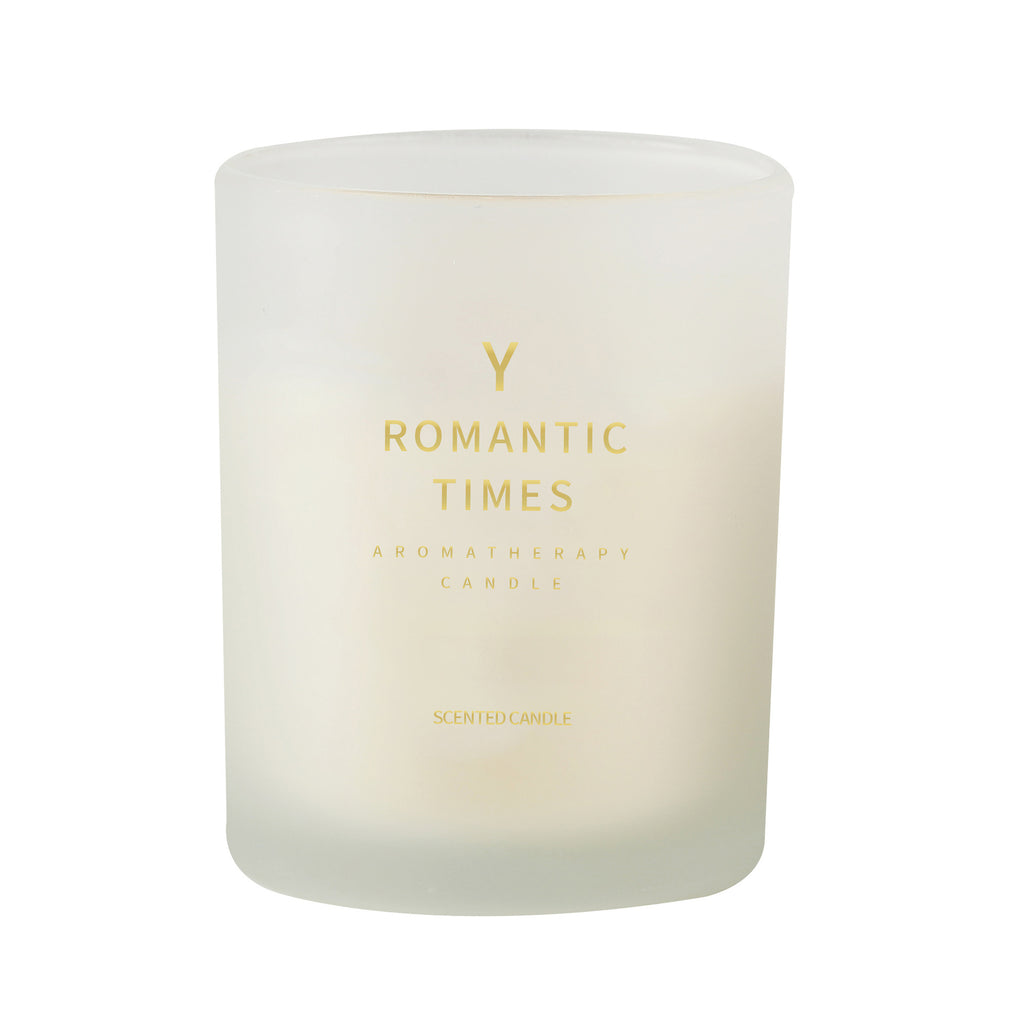Scented candles