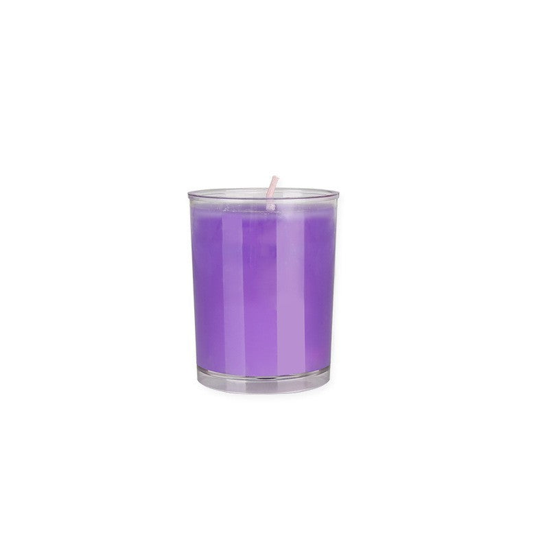Low Temperature Flame Retardant Romantic Candles