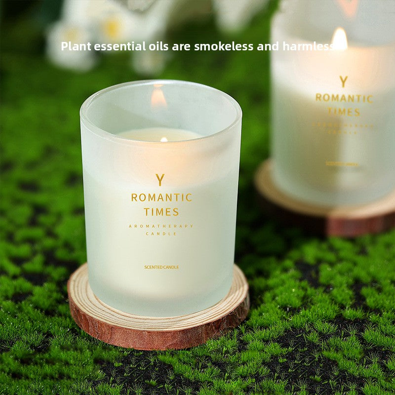 Scented candles