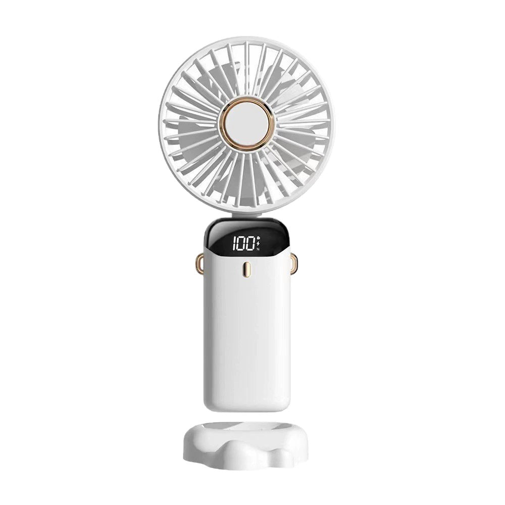 handheld fan