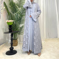 Elegant Lace Long Sleeve Dress