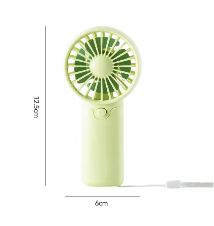Pocket Breeze Fan