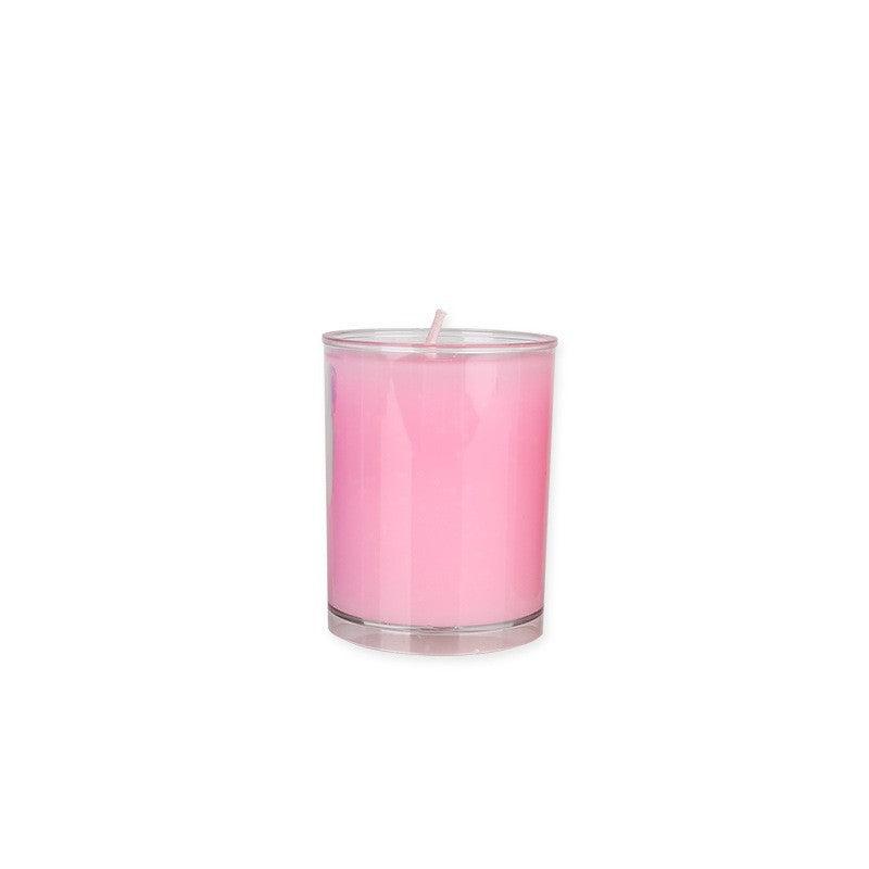 Low Temperature Flame Retardant Romantic Candles