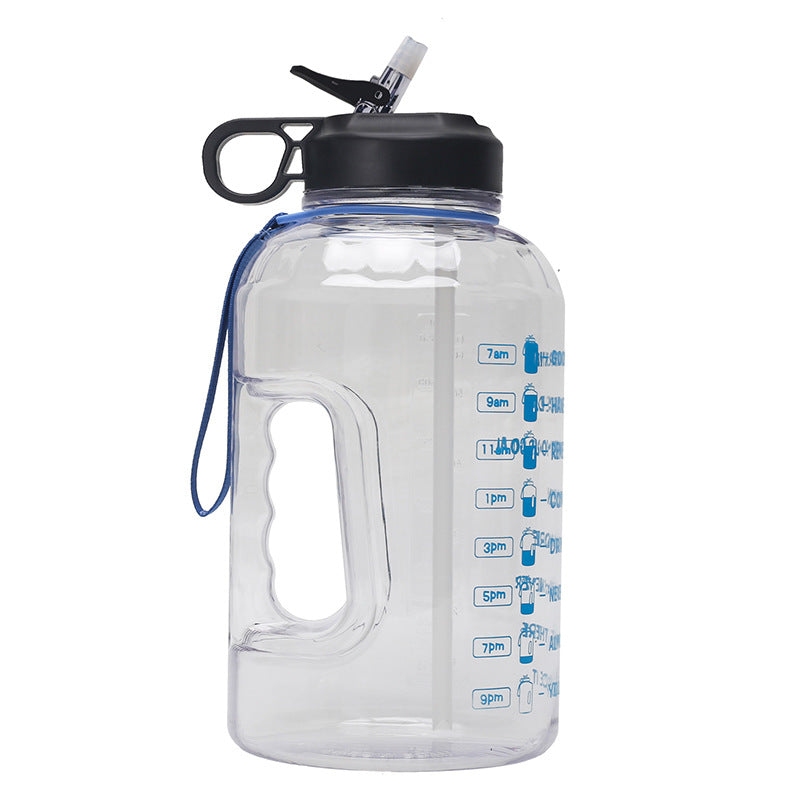 Plastic Water Bottle