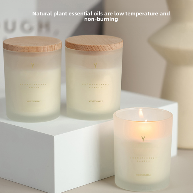Scented candles