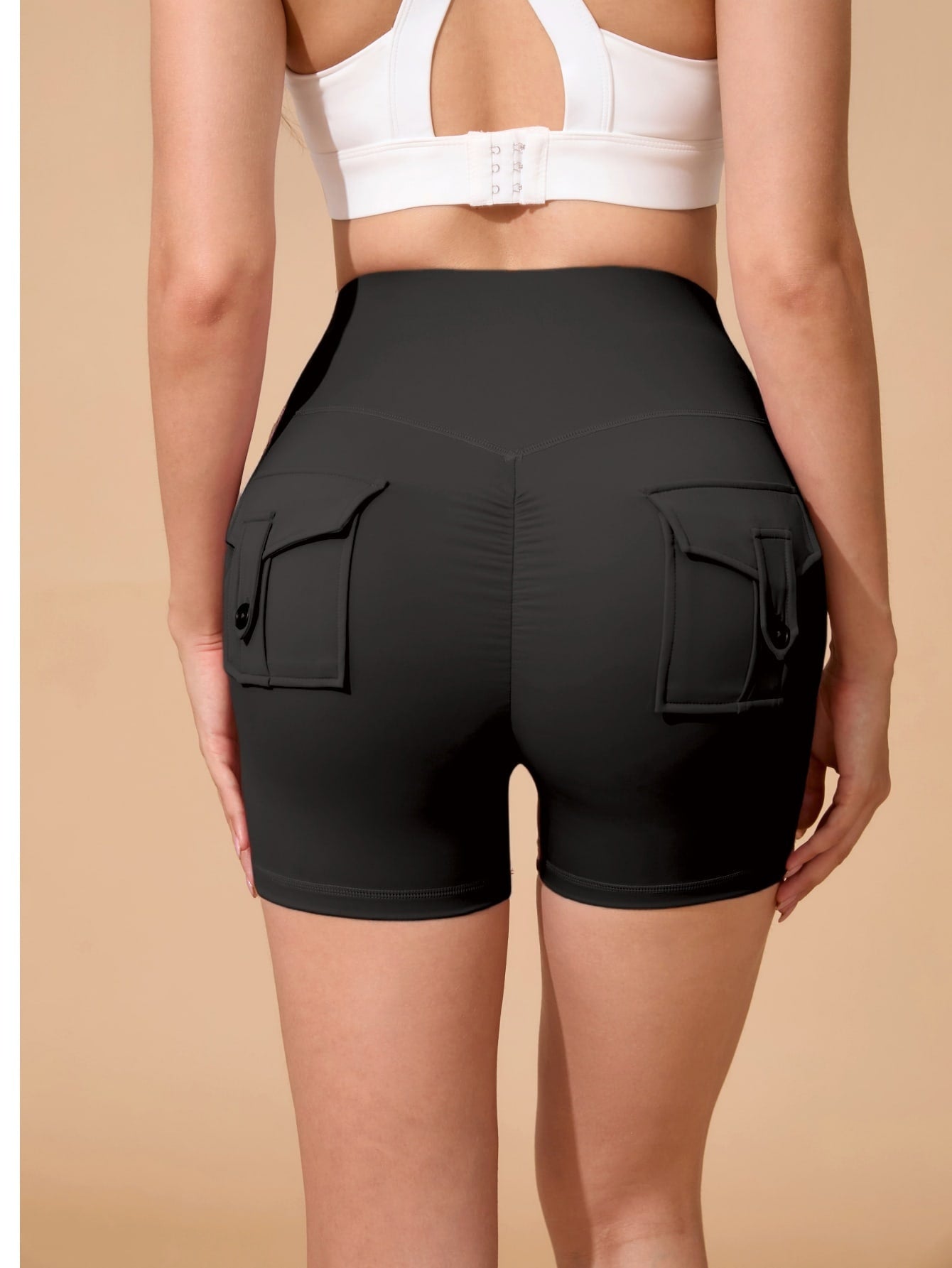 Women's Workout Leggings with Pockets