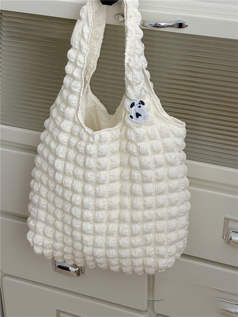 Fresh and Youthful Single-Shoulder Bag