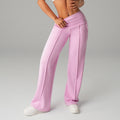 High Waisted Loose Casual Sports Yoga Pants