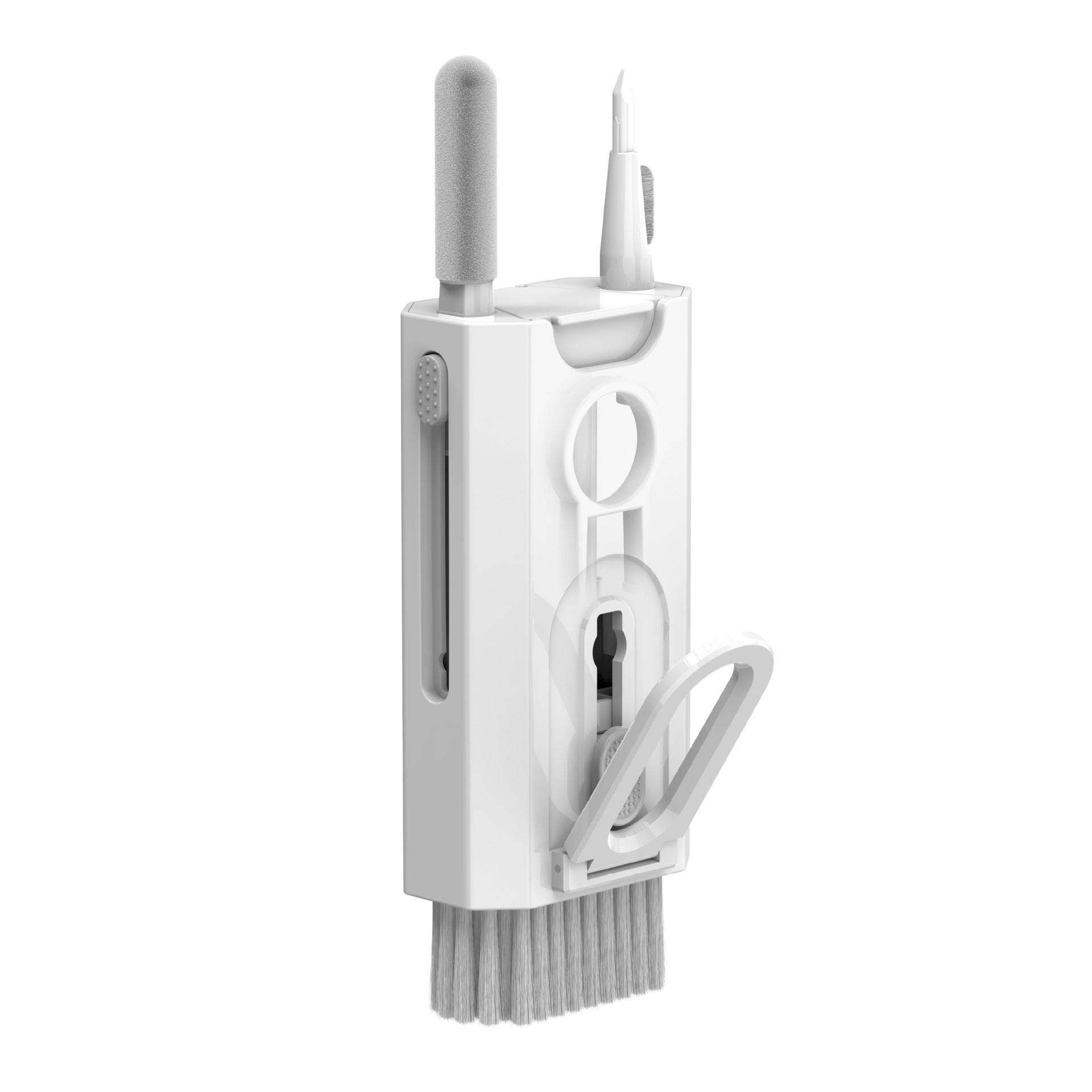 Clean the dust removal soft bristle brush