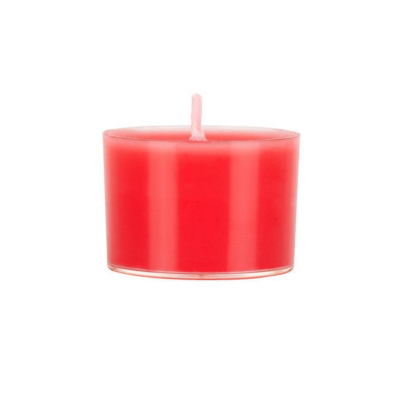 Low Temperature Flame Retardant Romantic Candles