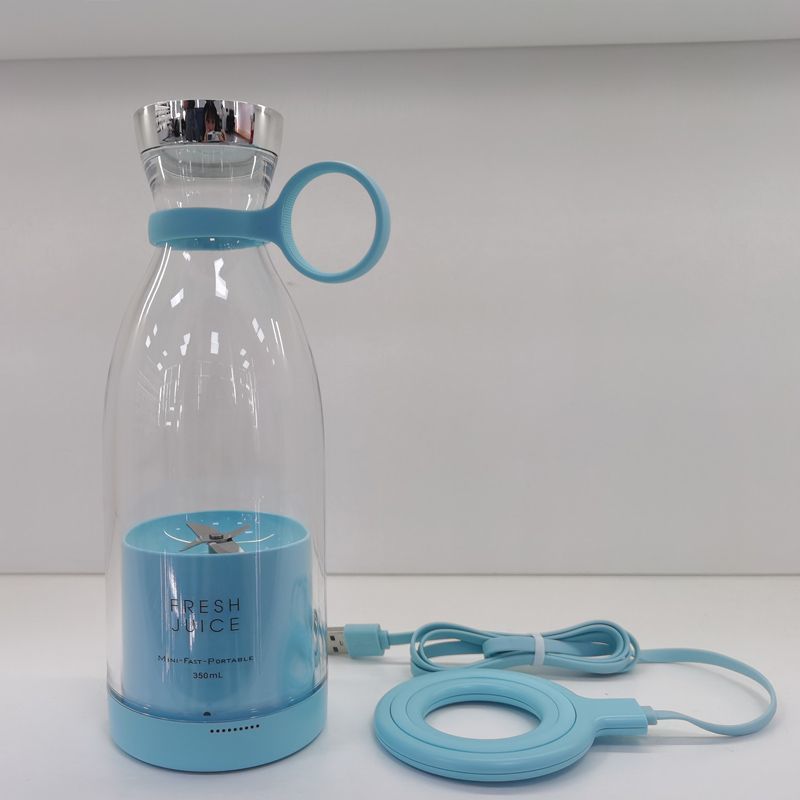 Portable Electric Juicer Blender Cup