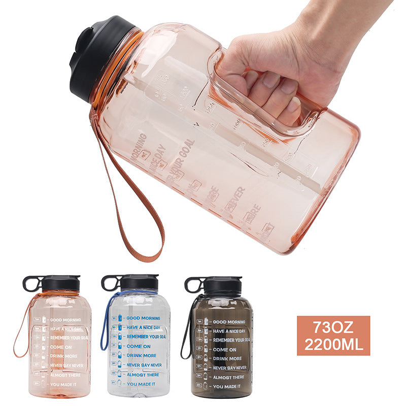 Plastic Water Bottle