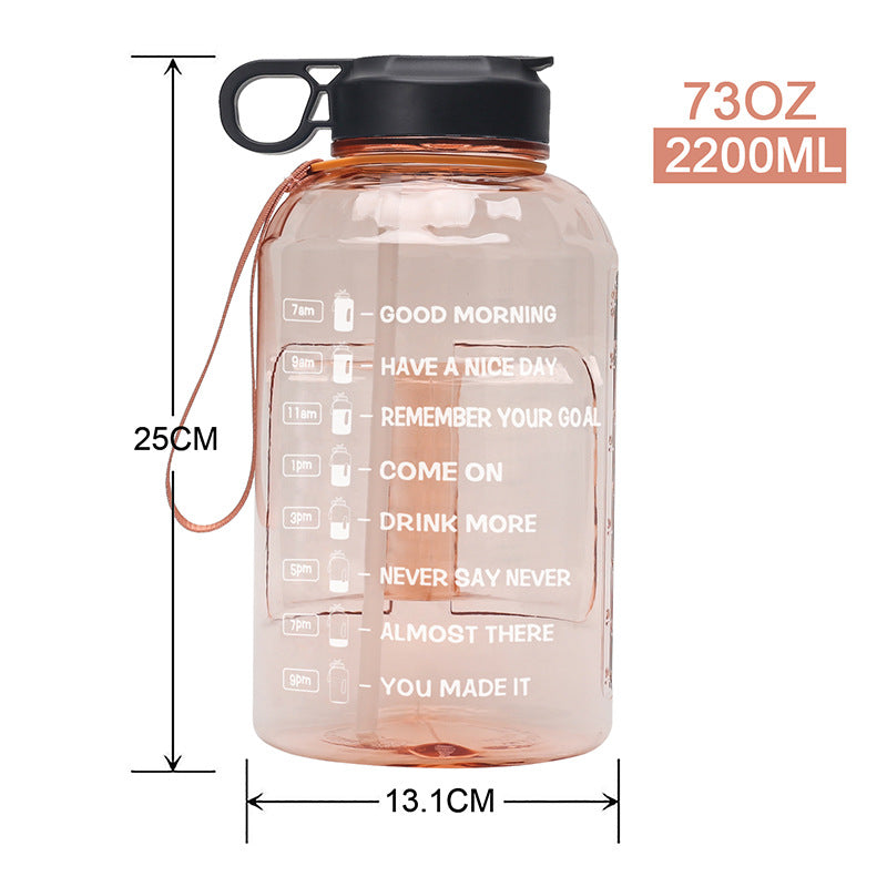 Plastic Water Bottle
