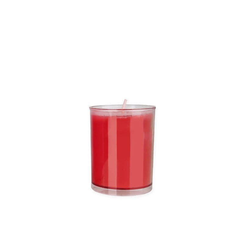 Low Temperature Flame Retardant Romantic Candles
