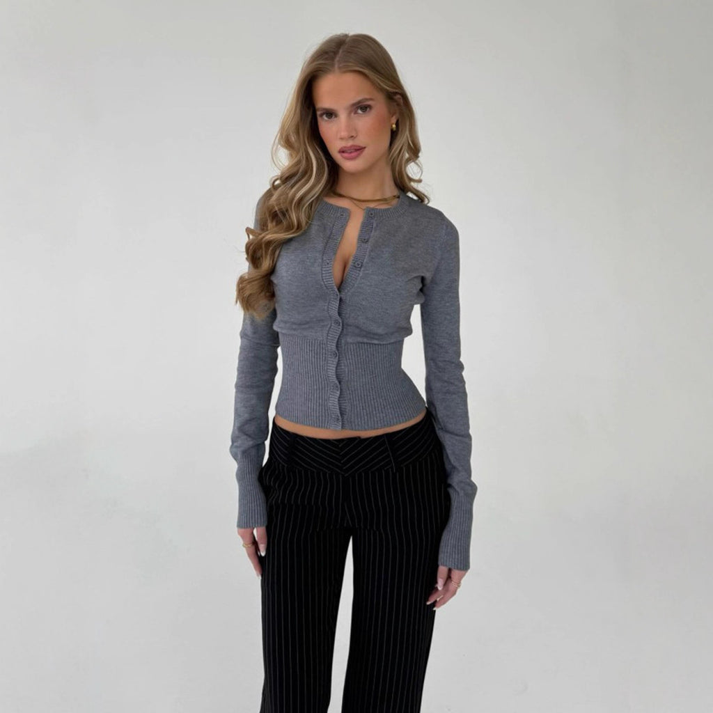 Women's Long Sleeve Sweater