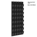 Multi Compartment Door Hanging Storage Organizer