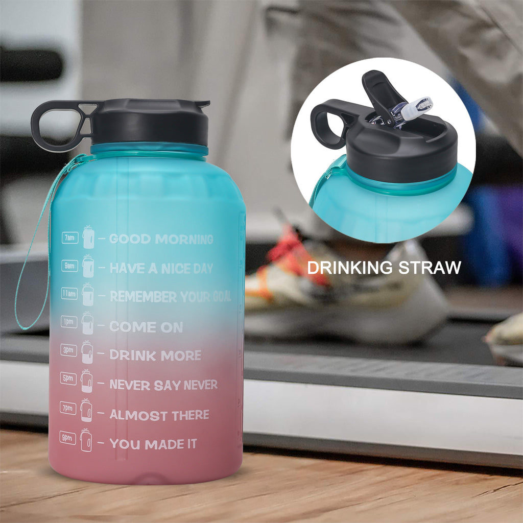 Plastic Water Bottle