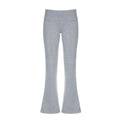 Womens Flared Casual Pants