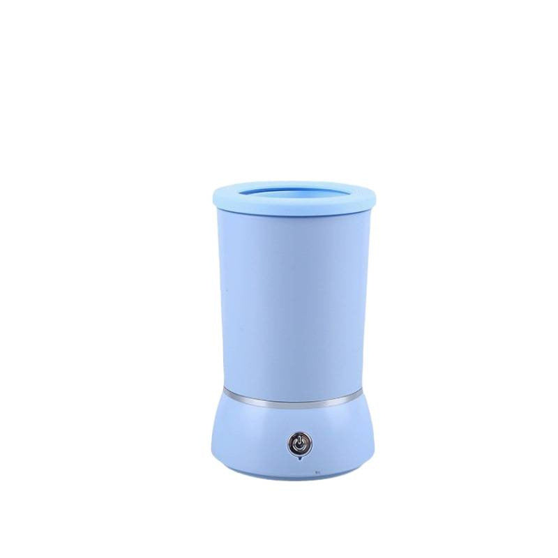 Pet home-use electric foot scrubber