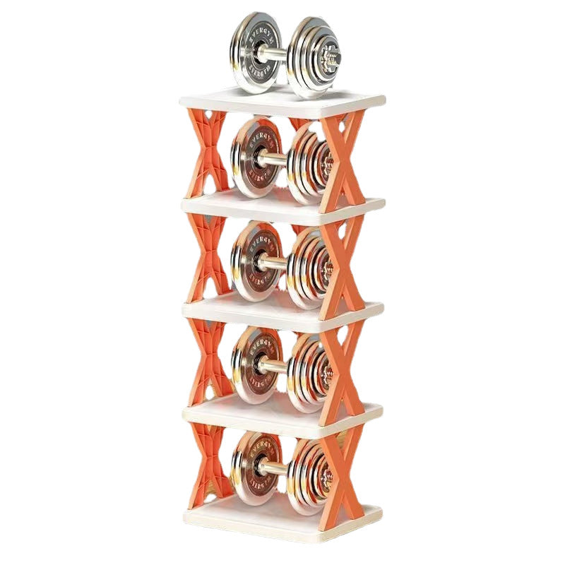 Multilayer Corner Shoe Rack